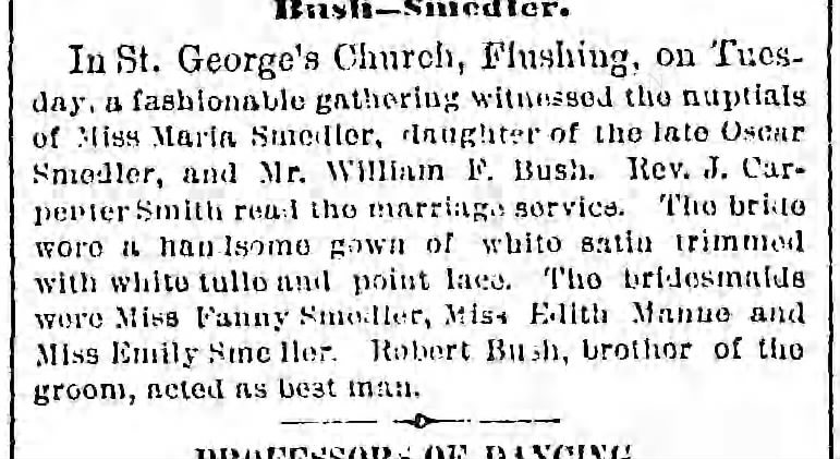 William F. Bush weds_1887