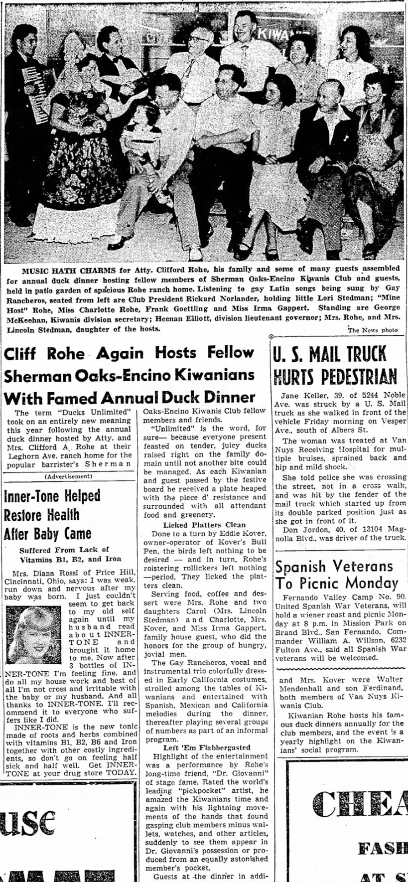 The Van Nuys News 14 Sept 1950