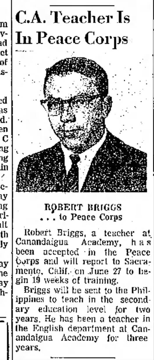 "robert briggs"
