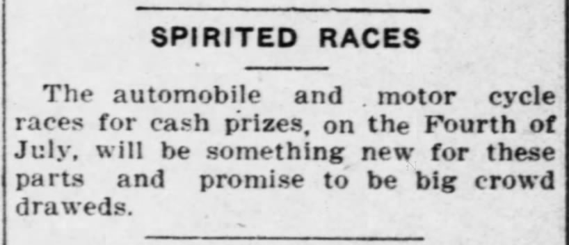 Ocala Evening Star June 24, 1908