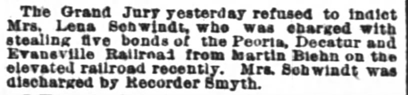 Martin Biehn article
New York Times  10 Jan 1890