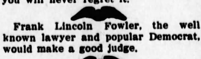 Frank Lincoln Fowler