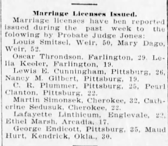 Pittsburg Daily Headlight Pittsburg KS 28 Aug 1906 Page 2