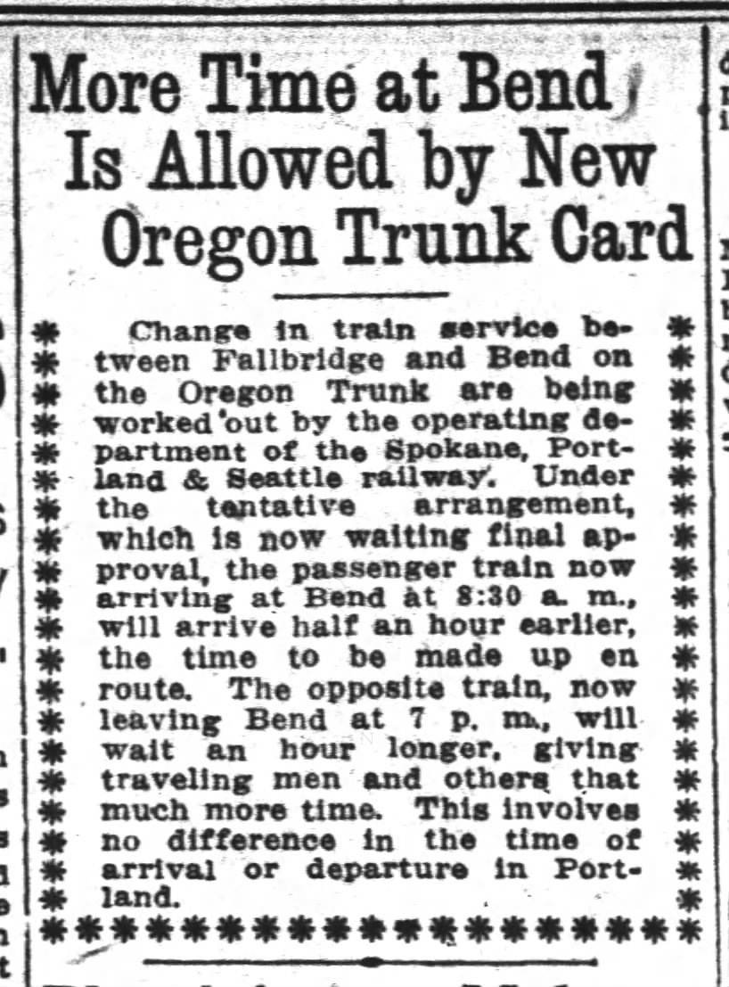 The Oregon Daily Journal  March 23, 1916