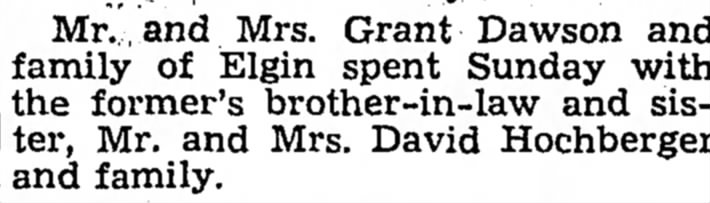 October 19, 1939
The Sumner Gazette