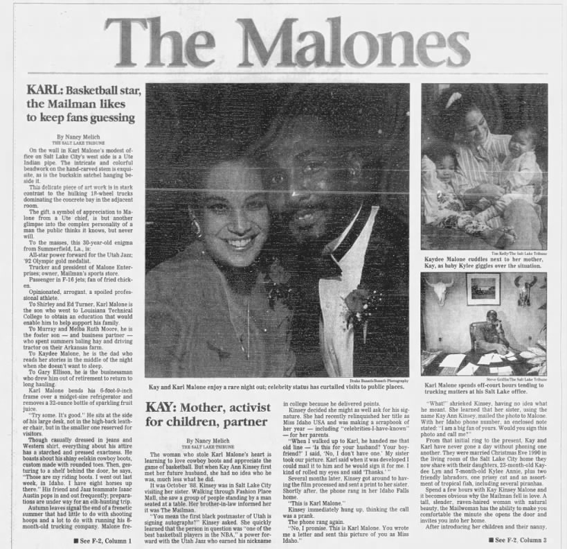 The Malones