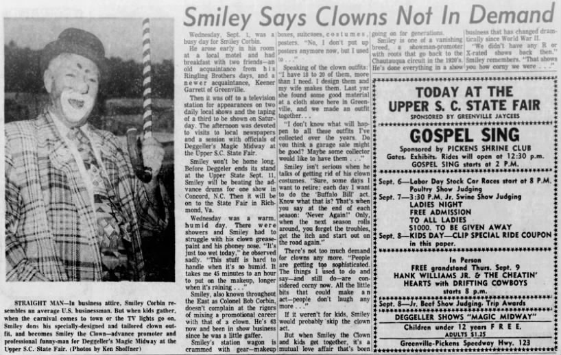 Article clipped from The Greenville News - The Greenville News Archive