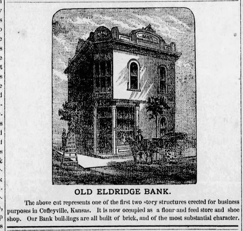 Eldridge bank