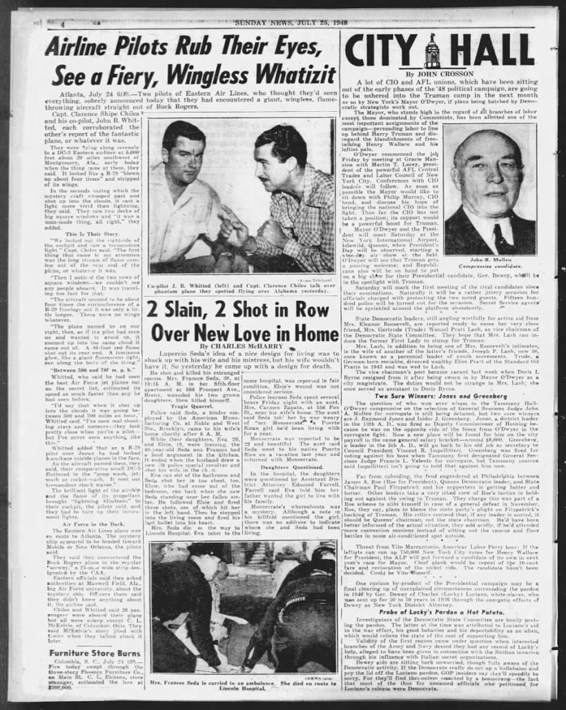 chiles-whitted-ufo-1948-07-25-daily-news