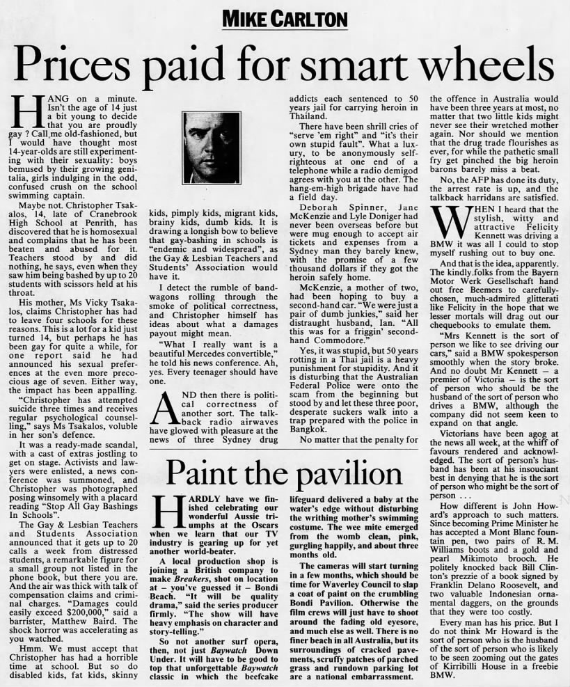 Prices paid for smart wheels