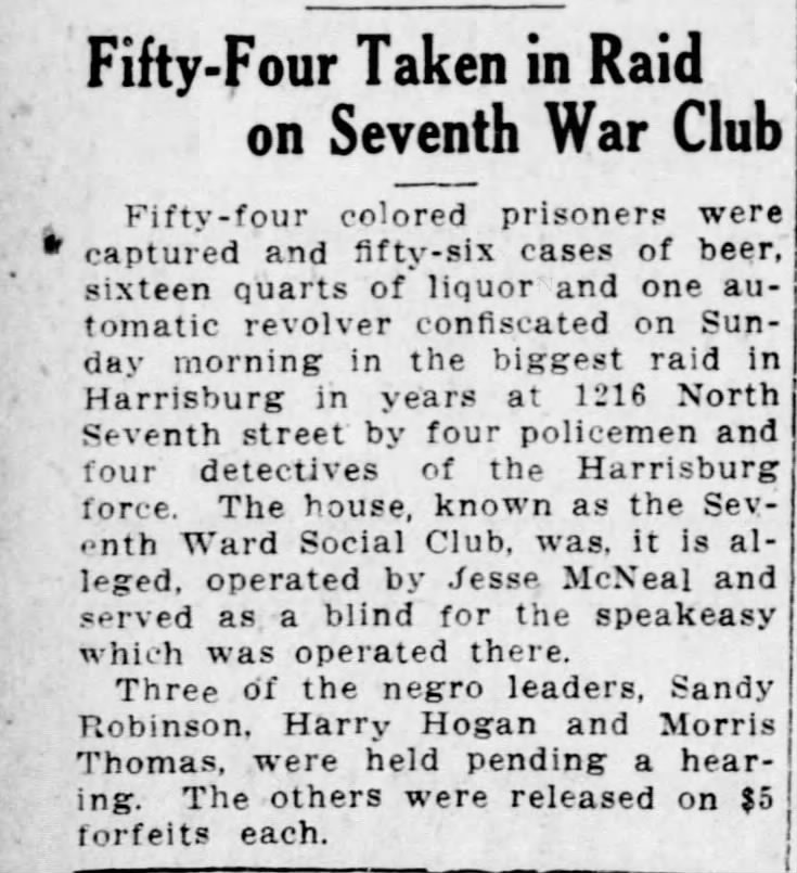 Harrisburg Telegraph
May 27, 1918
Page 12