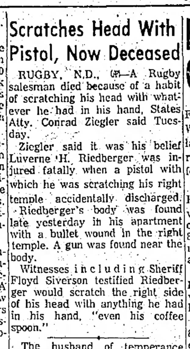Anderson Herald (Anderson, Indiana, April 24, 1958, page 20