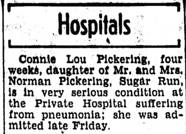 Monday, March 6, 1950 Lock Haven Express page 2