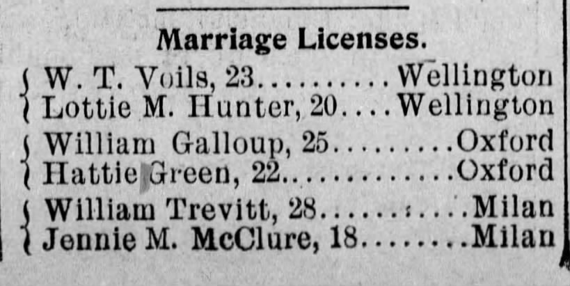Marriage of Trevitt / McClure