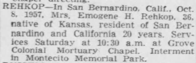 The San Bernardino 9 Oct 1957 page 9