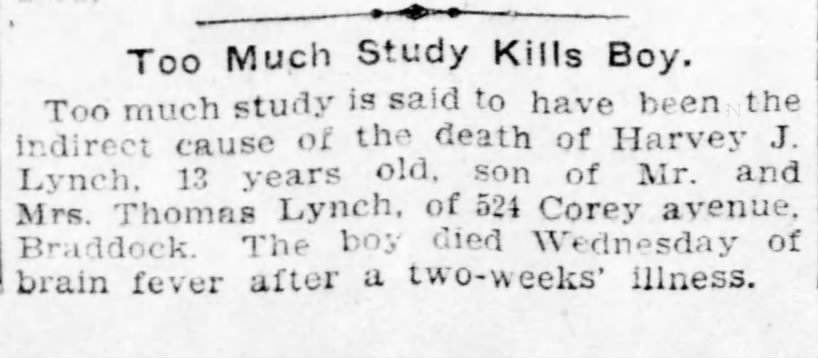 Pittsburgh Daily Post, Pittsburgh, PA 4 Oct, 1907