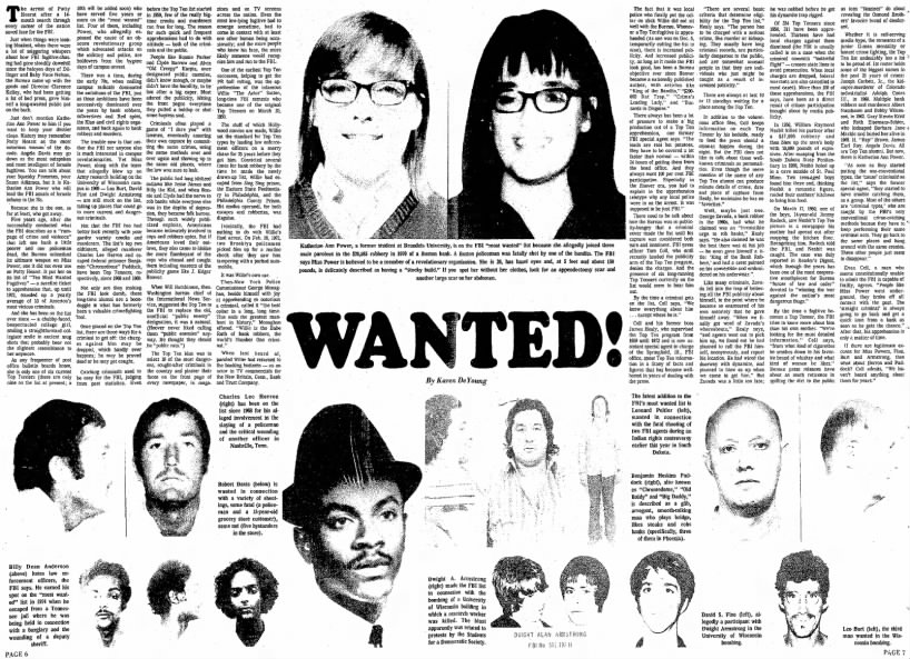 Wanted, Tucson Daily Citizen (Tucson, Arizona) December 27, 1975, page 28