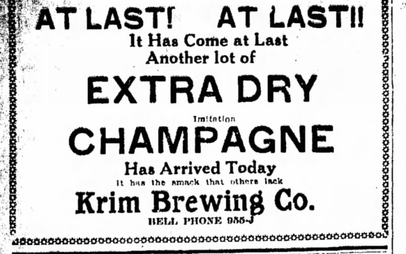 Krim Brewing Company