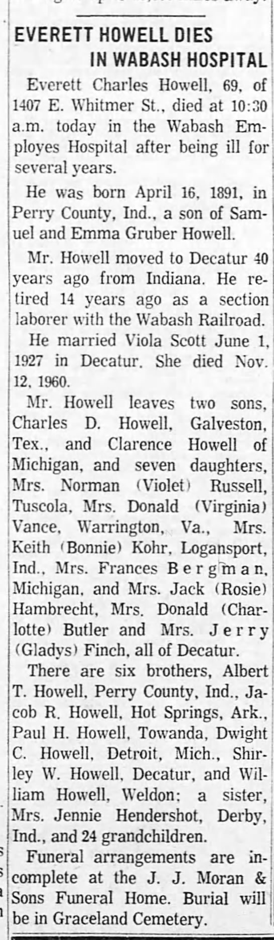 The Decatur Daily Review, Decatur, IL, 24 Feb 1961, pg 17