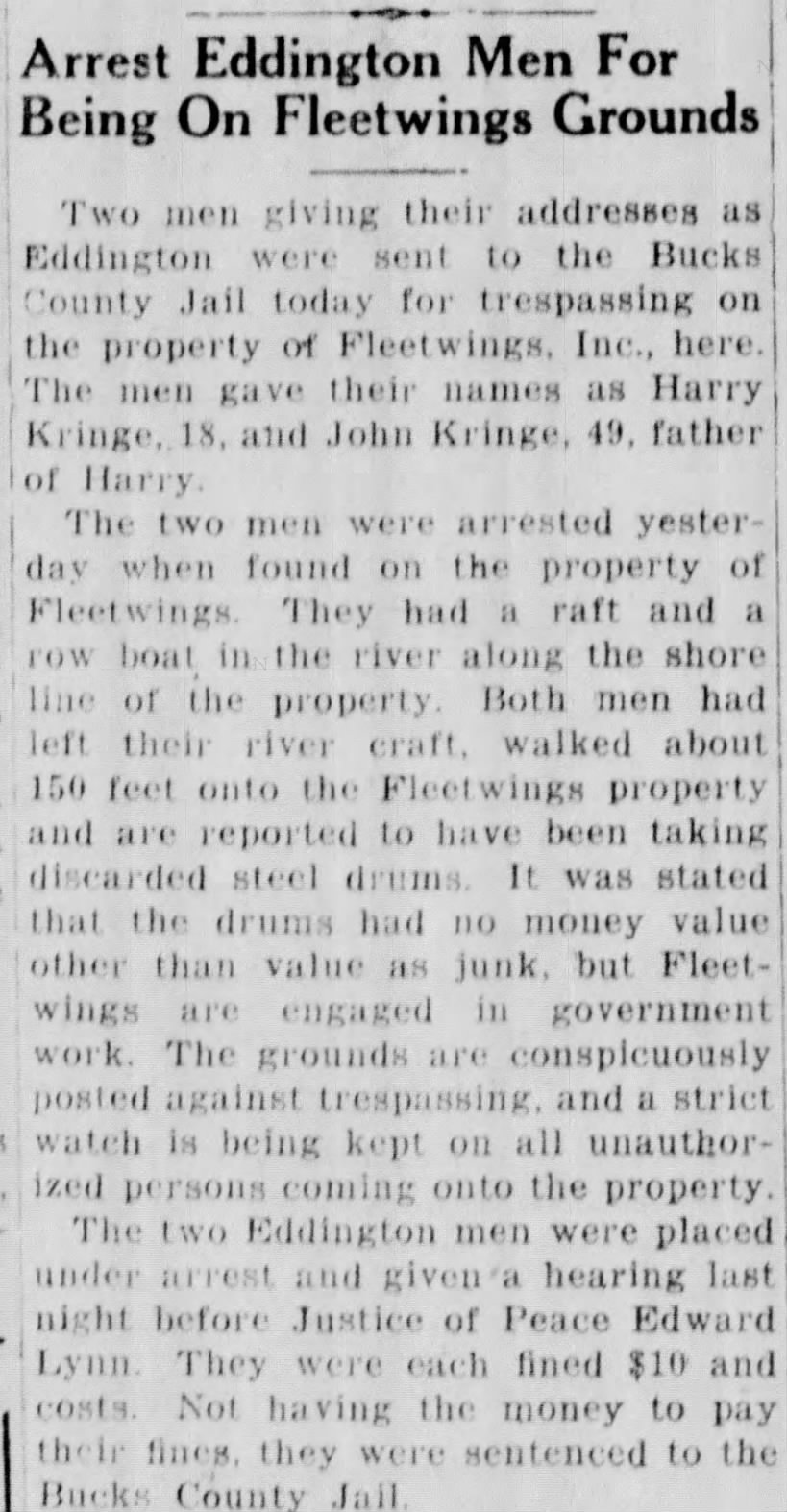 June 6, 1940
Bristol Daily Courier