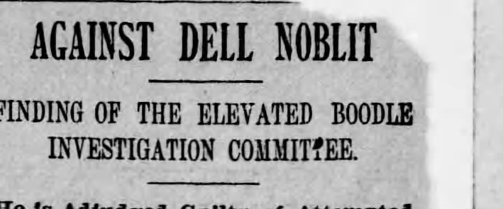 Dell Noblit 1889