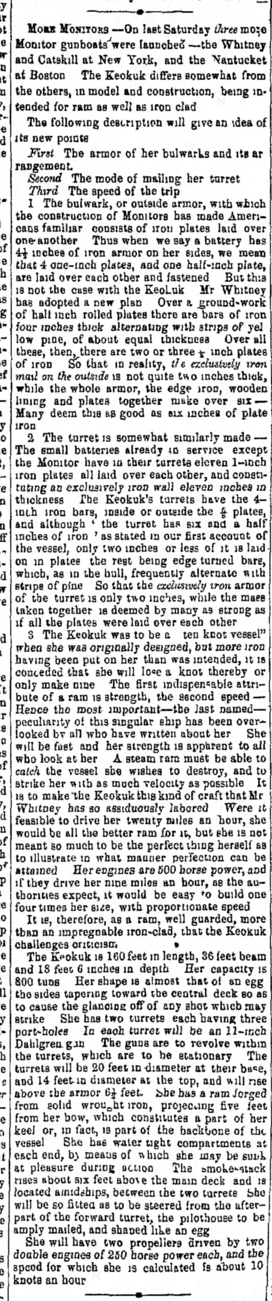 Burlington Weekly Hawk-Eye (Burlington, IA) 13 Dec 1862 P. 3