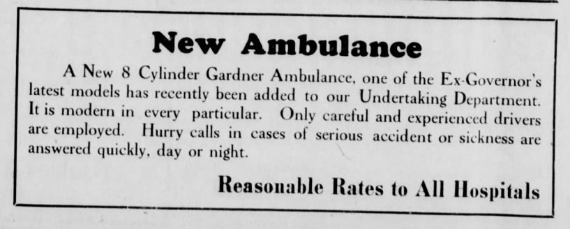 Ambulance AD