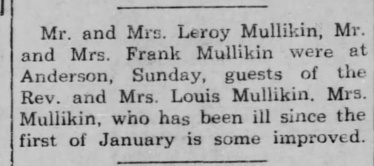 The Franklin Evening Star 20 Feb 1951