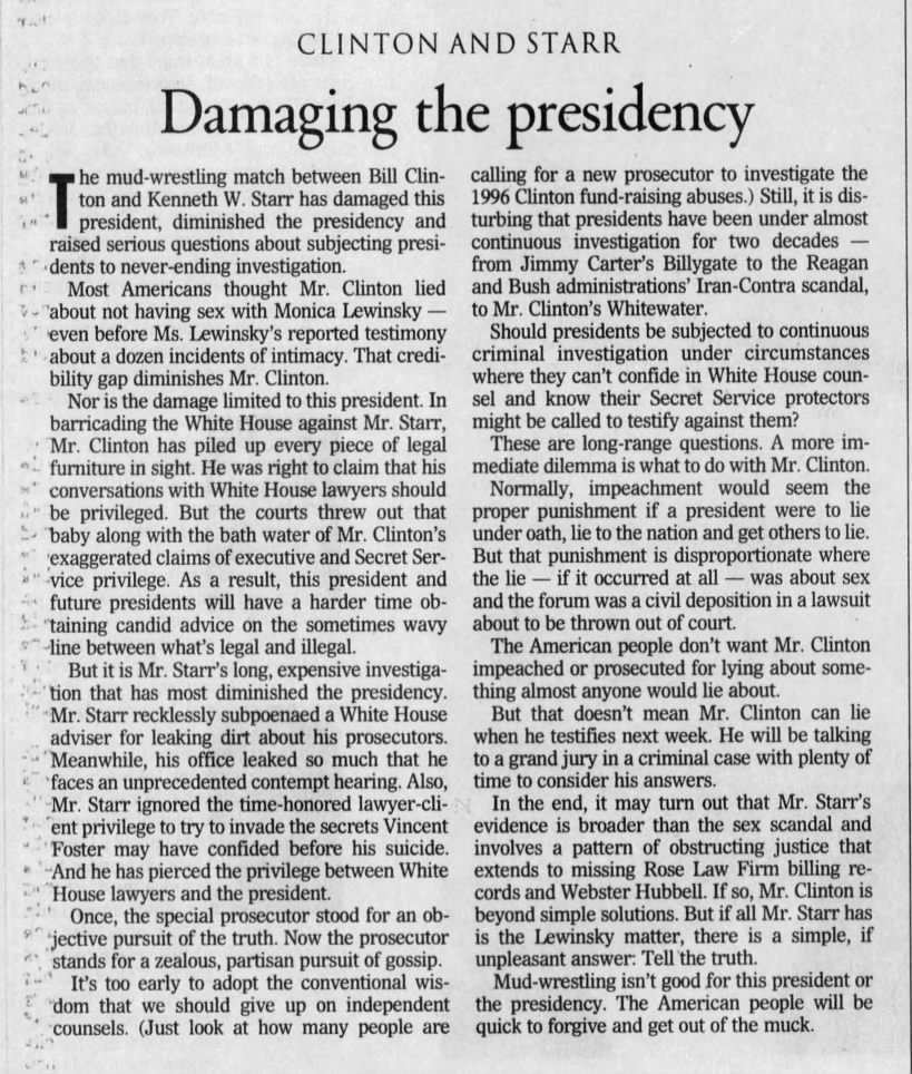 Post-Dispatch editorial Aug. 9, 1998