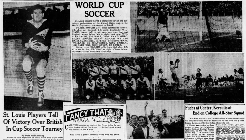 1950 WC pictures