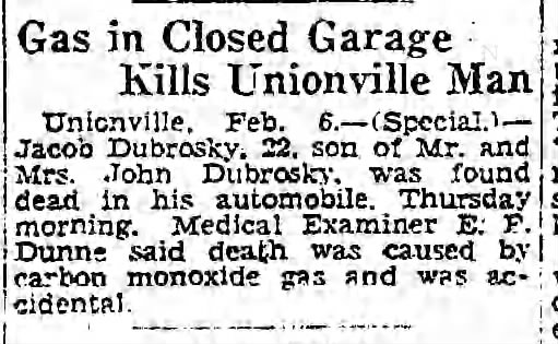 Hartford Courant  07 Feb 1936