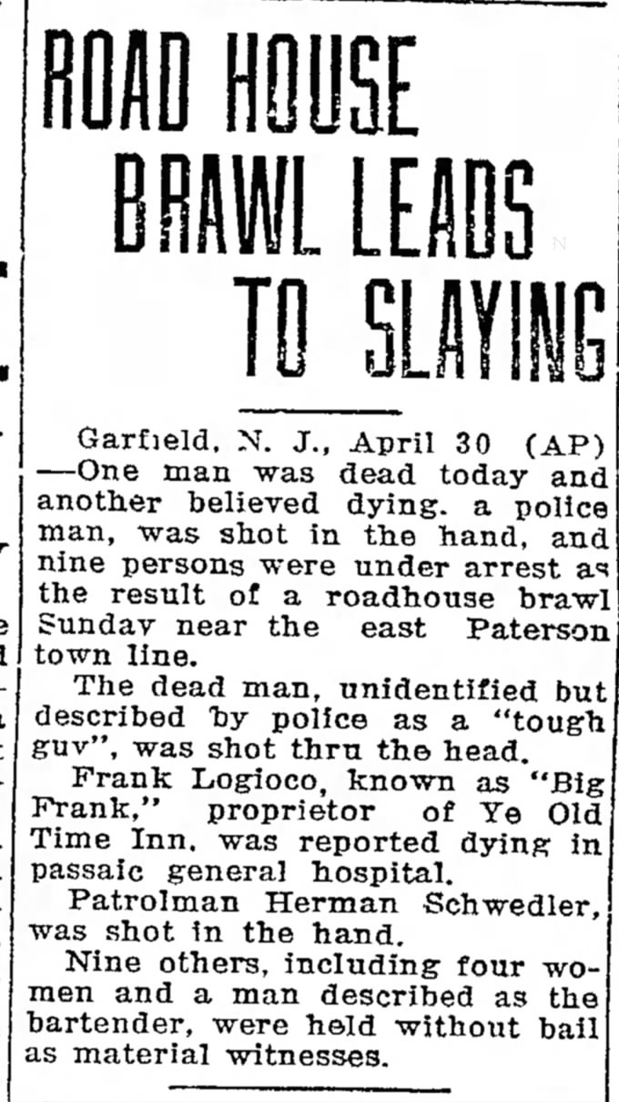 The Havre Daily News (Havre, Montana), 30 Apr 1928, p 1 col 6