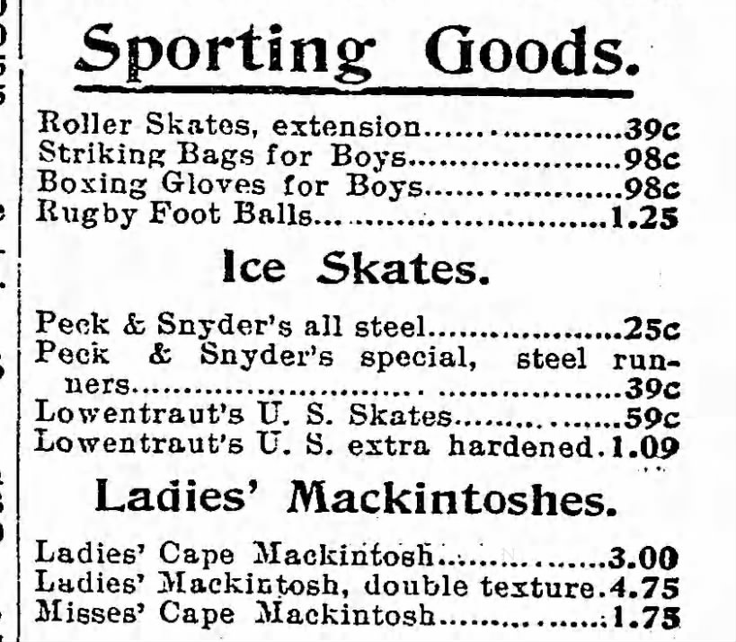 Lowentraut's "U.S." skates ad, 17 Dec 1896