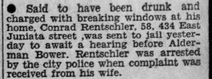 Conrad Rentschler, 58, jailed.