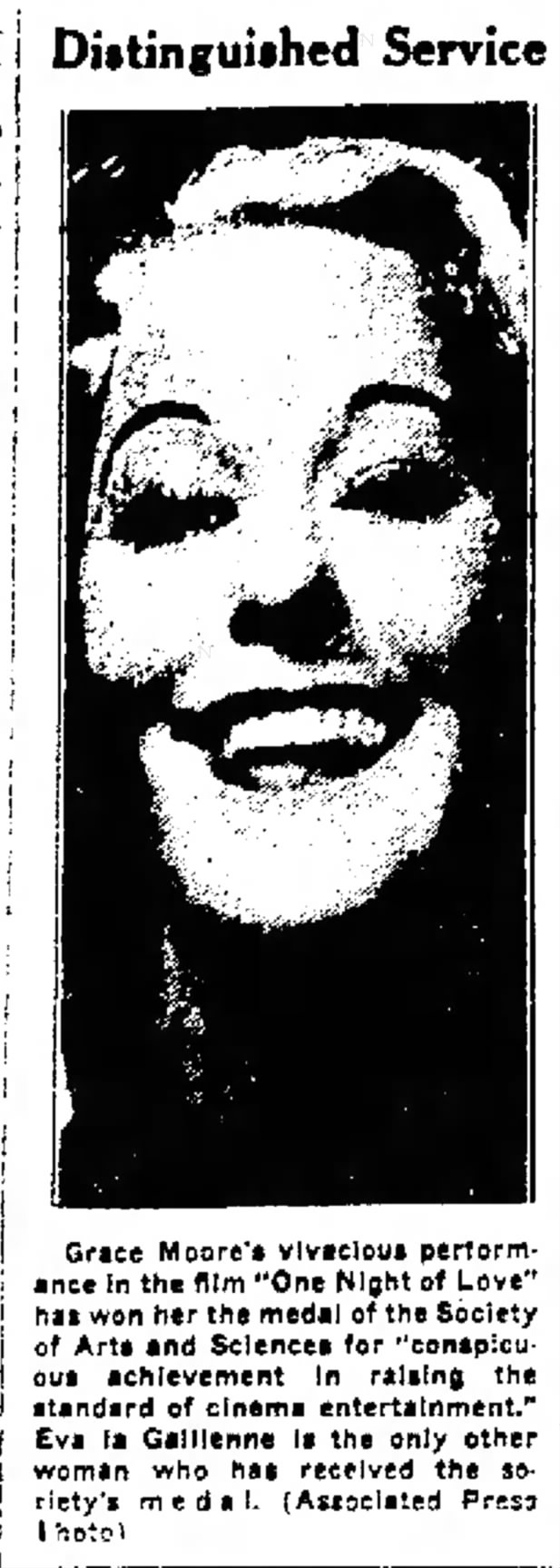 The Kingston Daily Freeman
(Kingston, New York)
6 March 1935  Page 8
