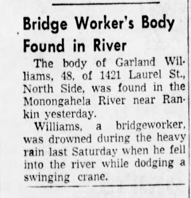 The Pittsburgh Press, 22 Oct 1954,  pg 33