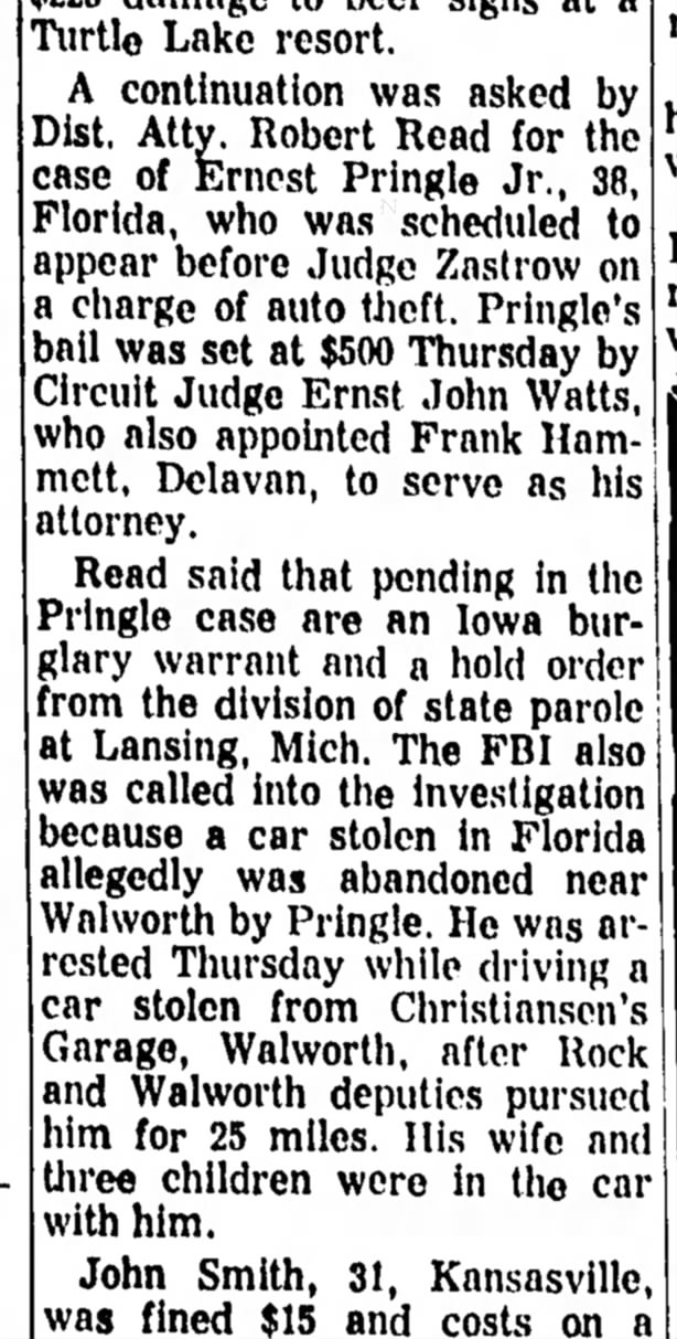 janesville daily gazette.
may 19, 1965