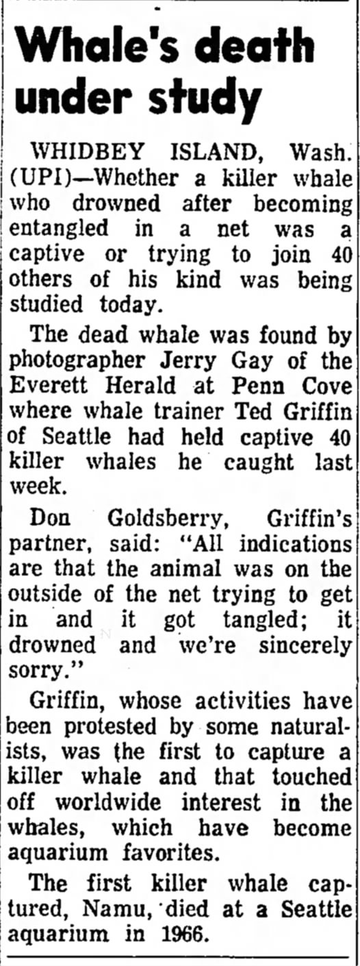 August 18, 1970
Redlands Daily Facts
Redlands, California
Pg. 10