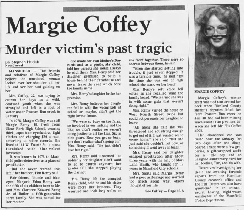 Margie Coffey