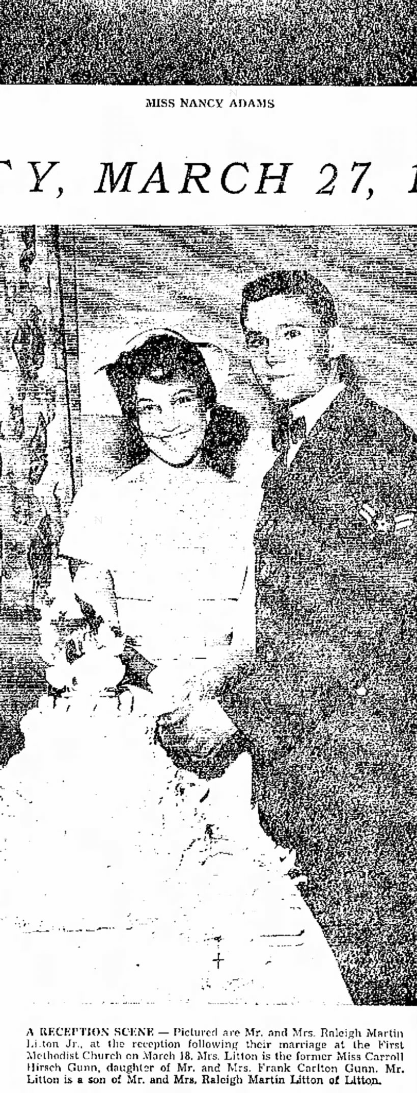 27 Mar 1960 The Delta Democrat Times Greenville, MS