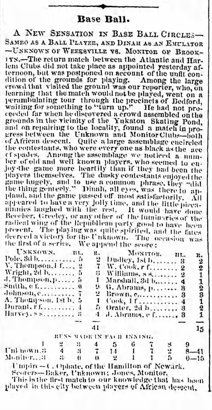 Brooklyn Daily Eagle, 17 October 1862 p 2