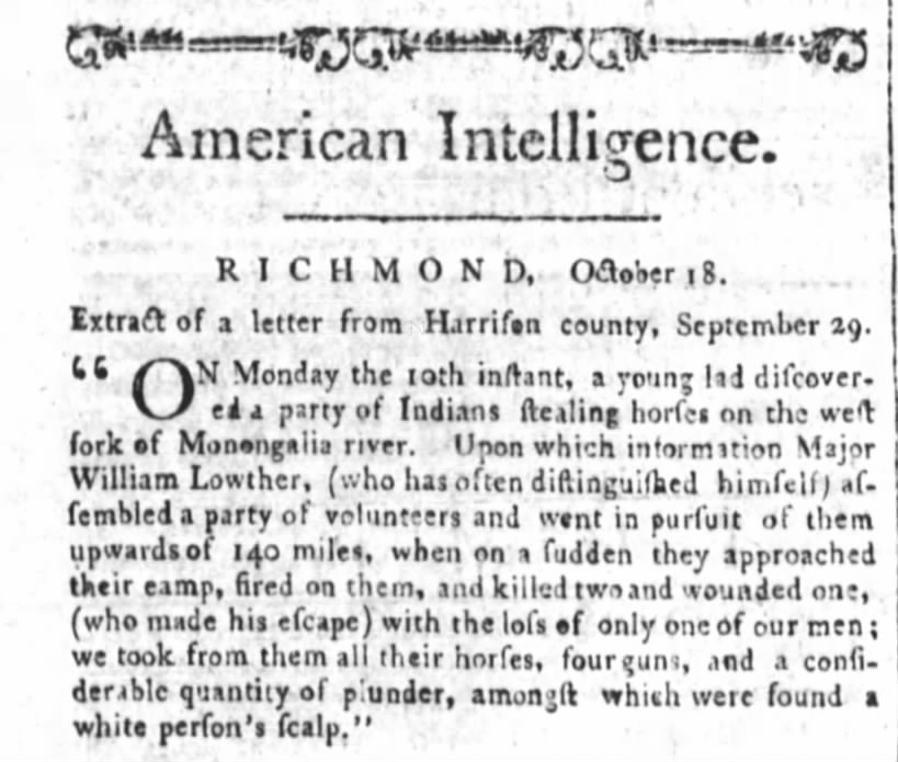 1787-10-25, Philadelphia Independent Gazetter, Pg 3, Col 1