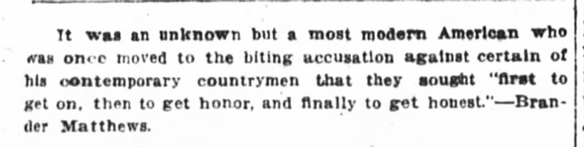 Wall St. Journal, 12/4/1915, p. 2