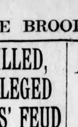 The Brooklyn Daily Eagle (Brooklym, NY)- Sept. 13, 1922, Wed.