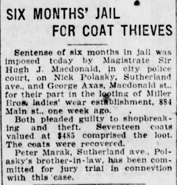 Winnipeg Tribune - September 25, 1926