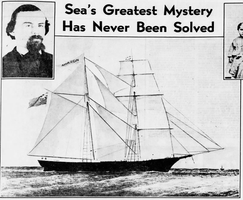 The Mystery of the "Mary Celeste"