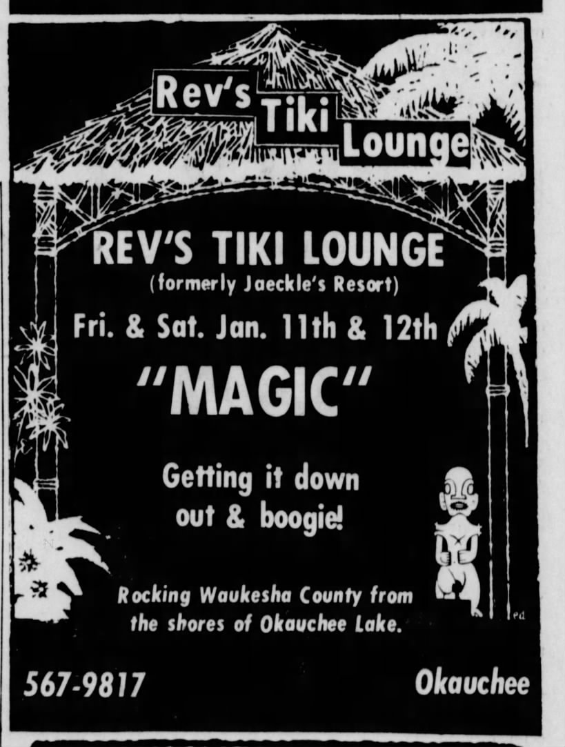 Rev's Tiki Lounge-1974-1-11-Magic