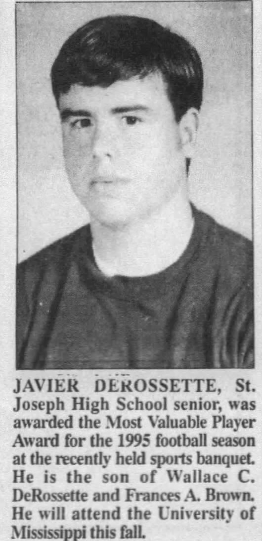 Javier DeRossette