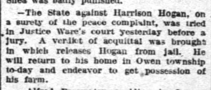 The Courier-Journal (Louisville, Kentucky) -- 07 Aug 1889, Wed -- Page 6