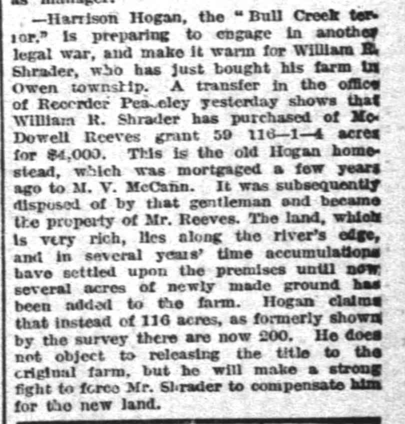 The Courier-Journal (Louisville, Kentucky) -- 10 Apr 1891, Fri -- Page 6